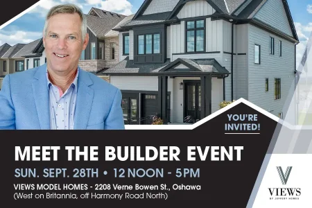 Meet Scott Jeffery, the builder behind Jeffery Homes at our Meet the Builder event on Septemeber 28th Meet the Builder